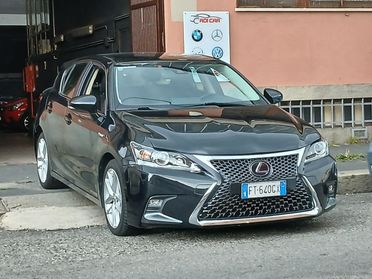 LEXUS CT 200h Hybrid Executive