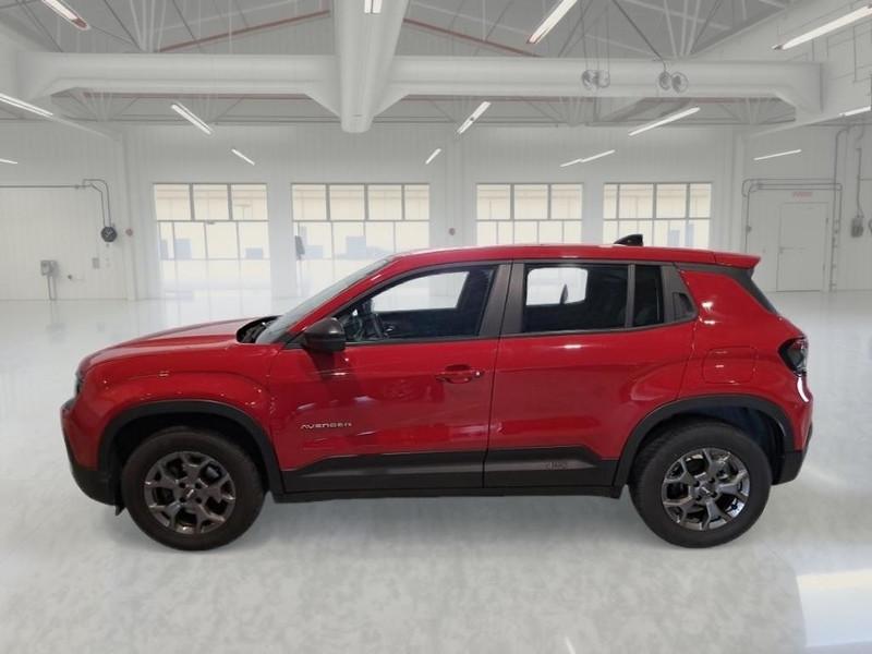 JEEP AVENGER 1.2 TURBO LONGITUDE SUV