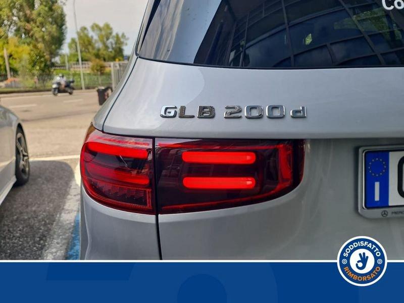 Mercedes-Benz Classe GLB GLB 200 d Automatic Advanced Plus Progressive