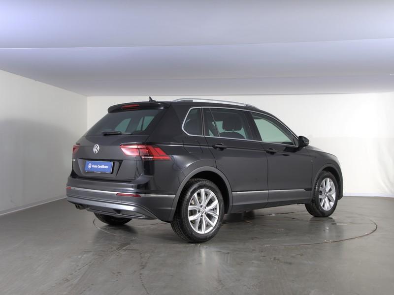 Volkswagen Tiguan 2.0 tdi advanced 4motion 150cv dsg