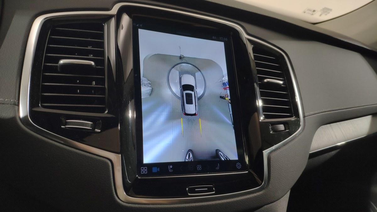 VOLVO Xc90 T8 Awd Aut. 7 Posti Ultra Dark