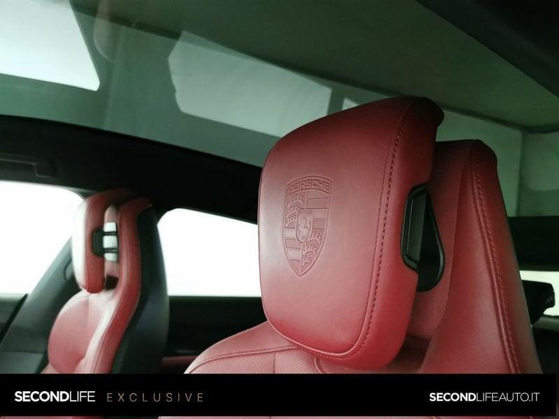 Porsche Taycan Cross Turismo 4 5p.ti