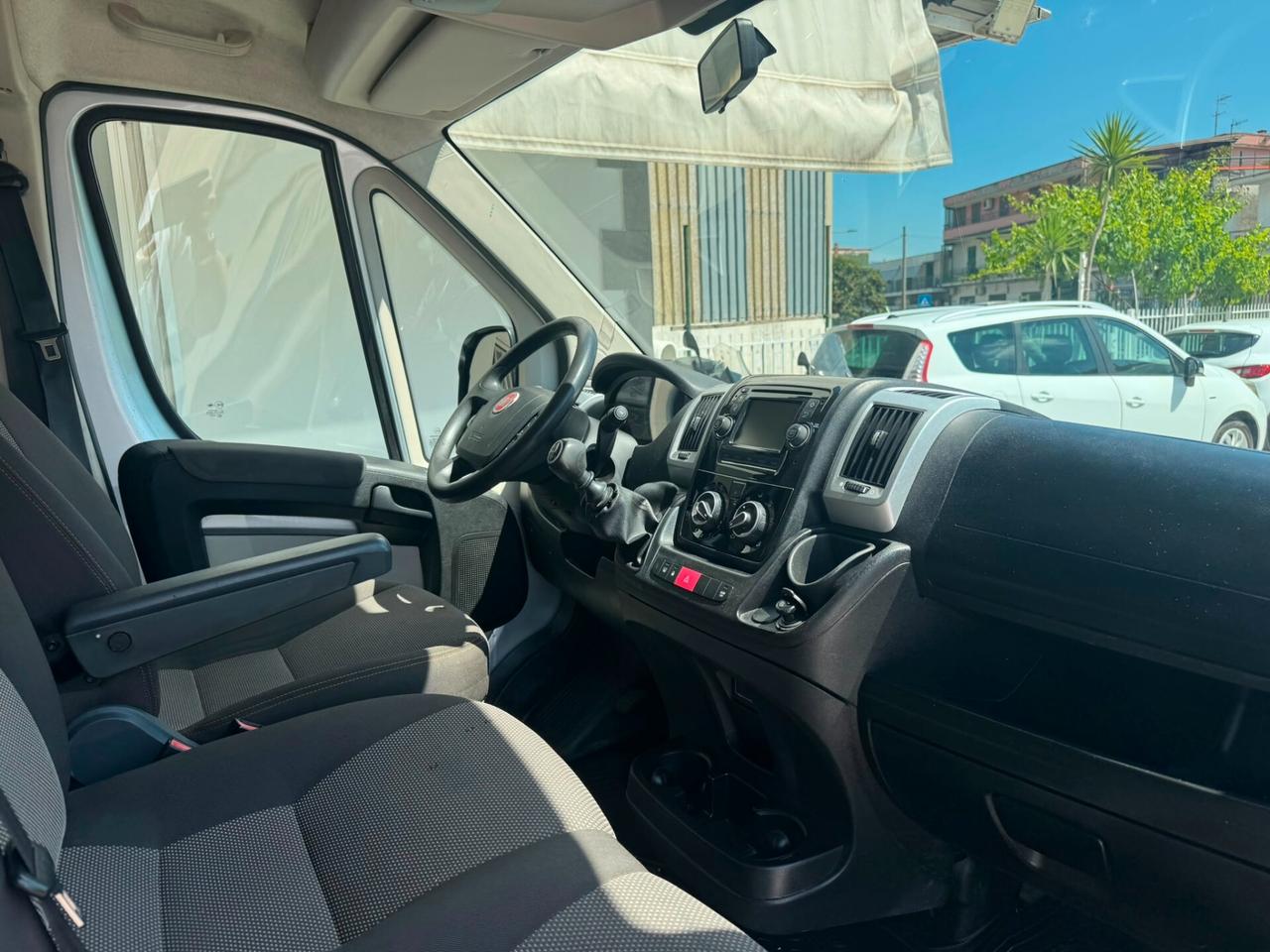 Fiat Ducato 30 2.3 MJT 150CV 9 POSTI Panorama