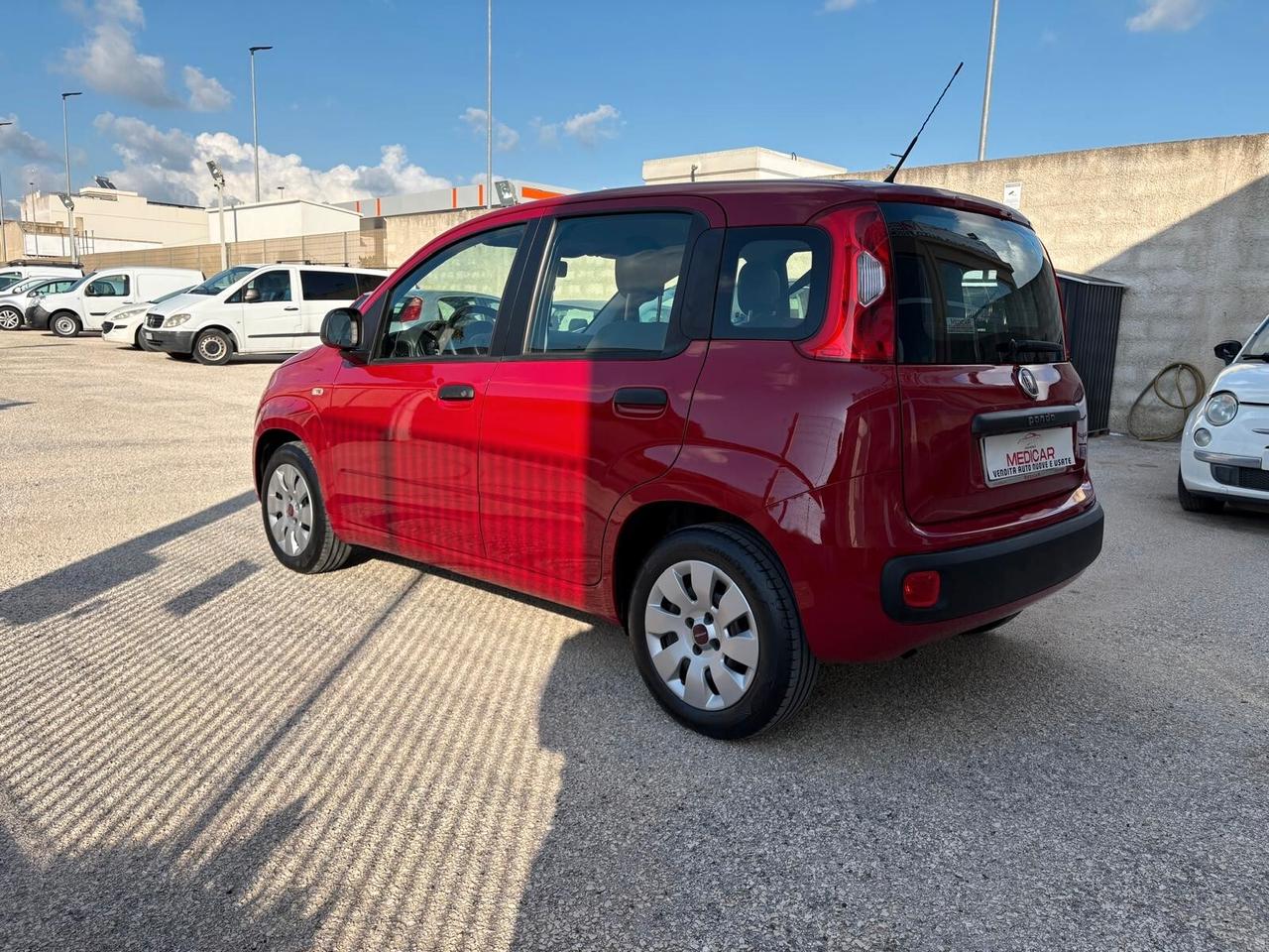 Fiat Panda 1.2 Benzina 69CV
