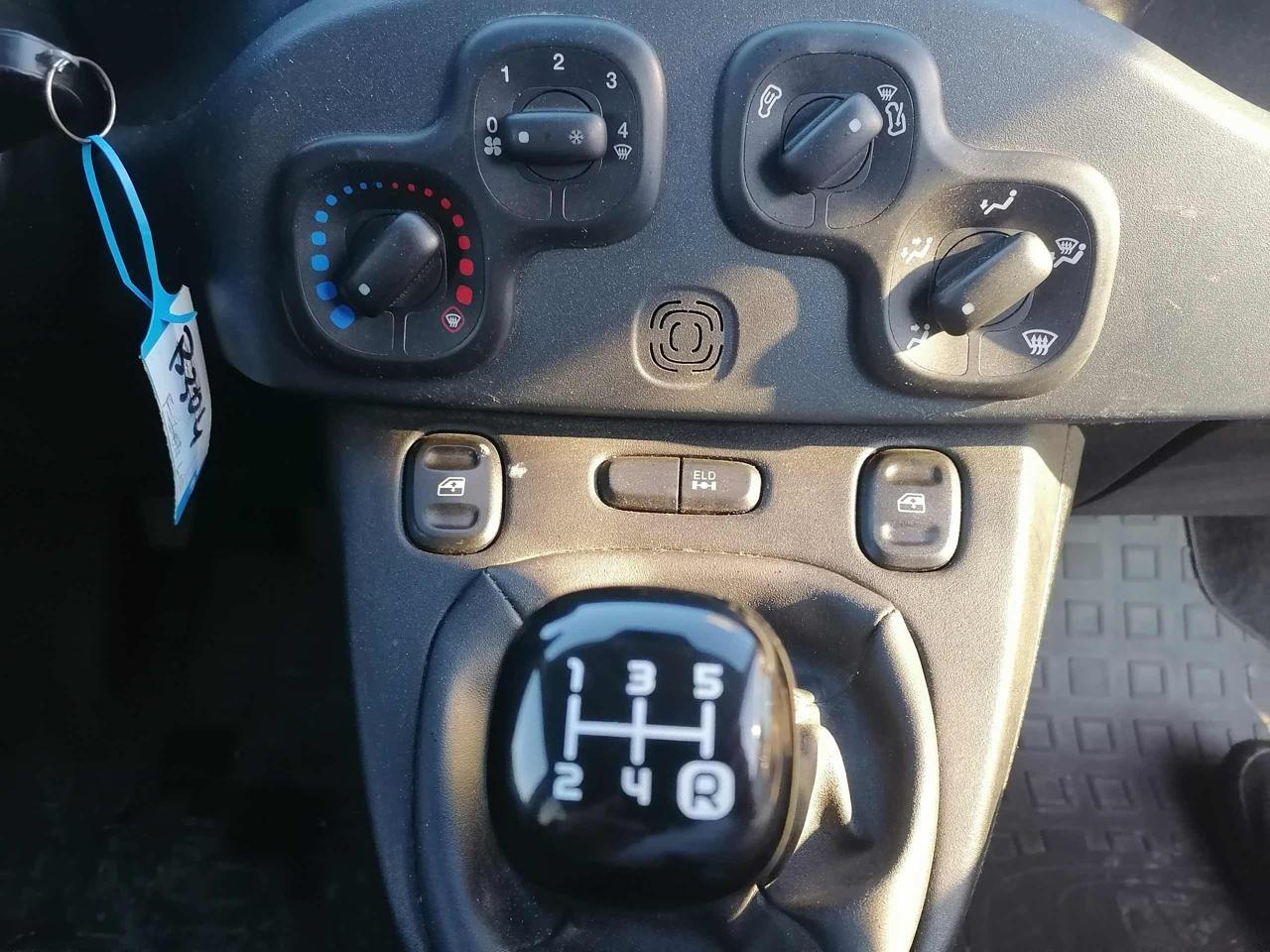 Fiat Panda VAN 0.9 POP 85 CV 4x4 2 POSTI N1 AUTOCARRO+IVA