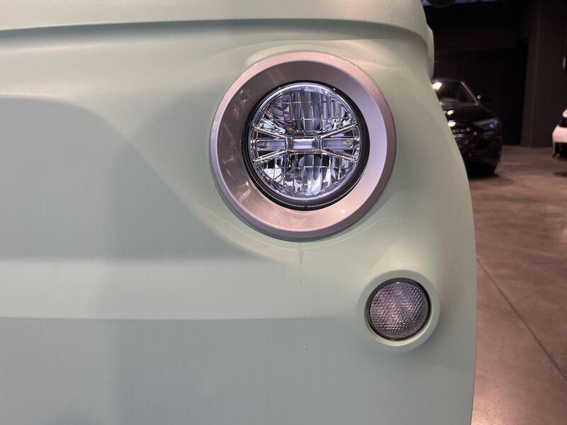 FIAT Topolino Fiat Topolino 6kw