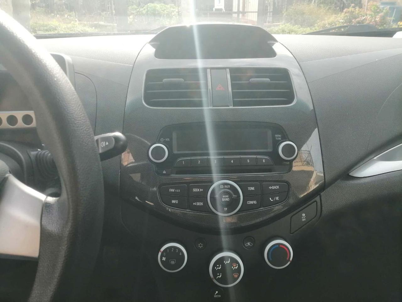 CHEVROLET SPARK 1.0 LS 2014 FULL EURO6