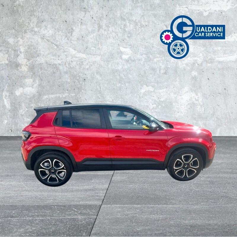 JEEP Avenger Avenger 1.2 Turbo 100 CV Summit