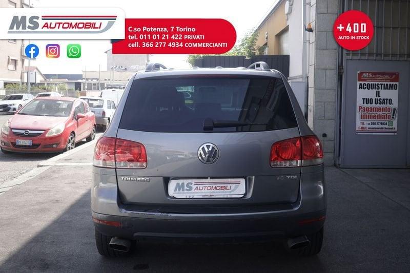 Volkswagen Touareg Volkswagen Touareg 3.0 V6 TDI DPF Tiptr. BMot. Tec. Executive
