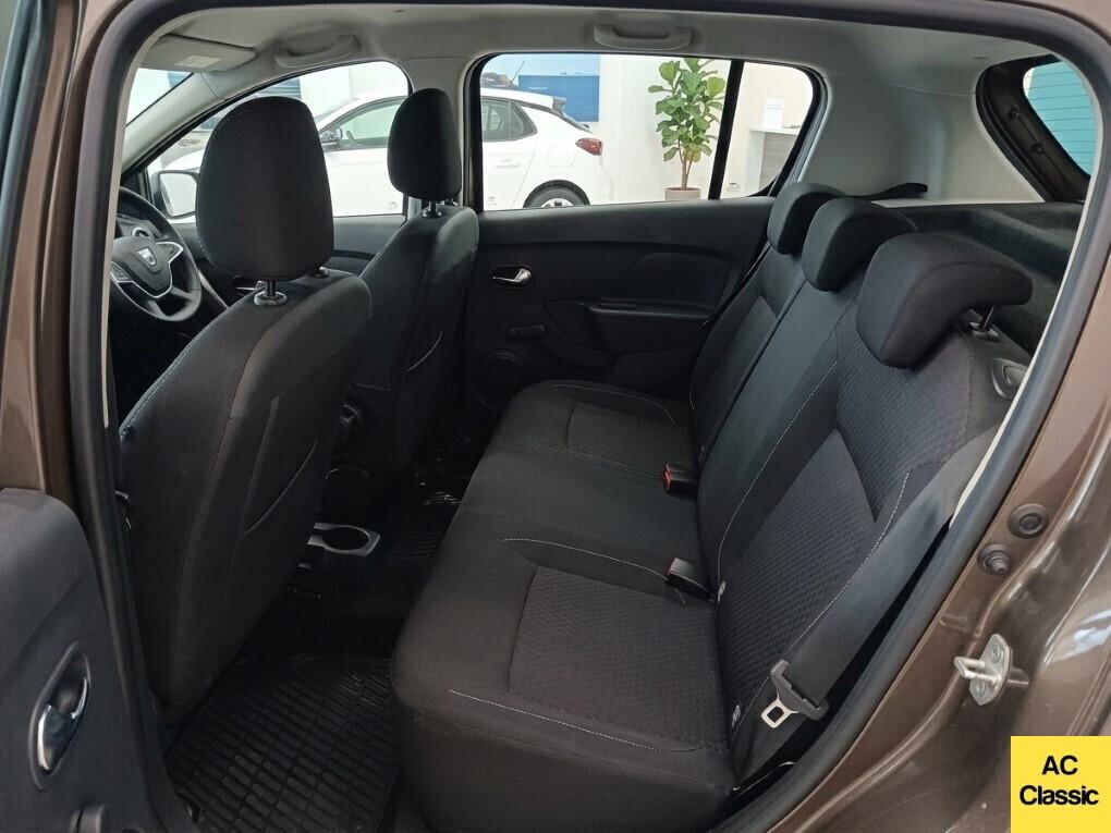 Dacia Sandero Streetway 1.5 dCi (75 cv) diesel
