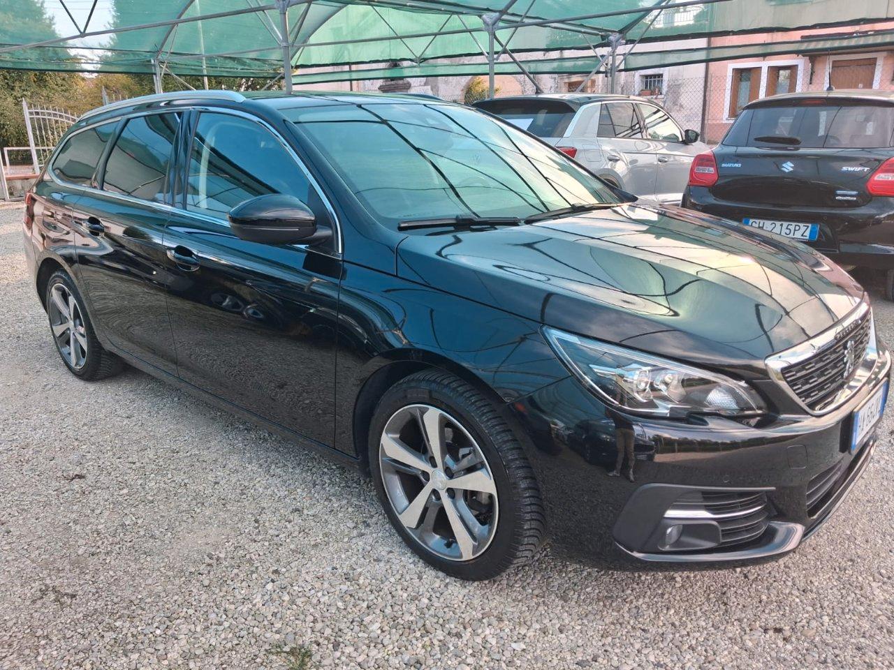 Peugeot 308 Station Wagon 1.5 bluehdi Allure s&s 130cv eat8