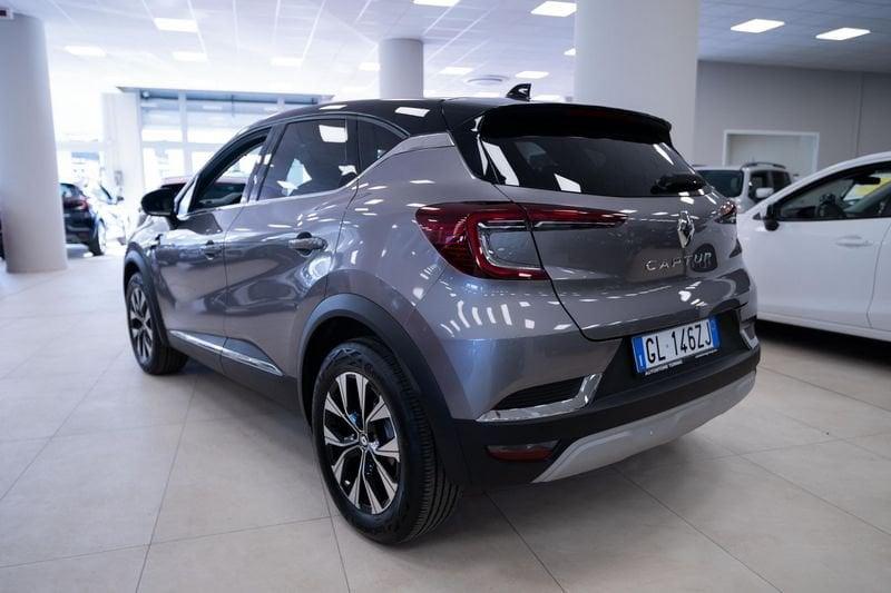 Renault Captur 1.0 tce Techno Gpl 100cv