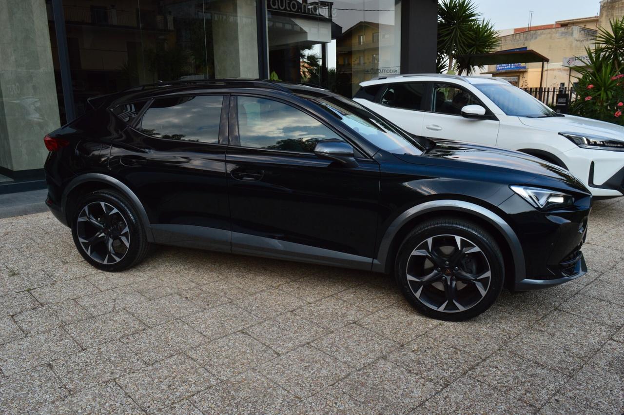 Cupra Formentor 2.0 TDI Panorama