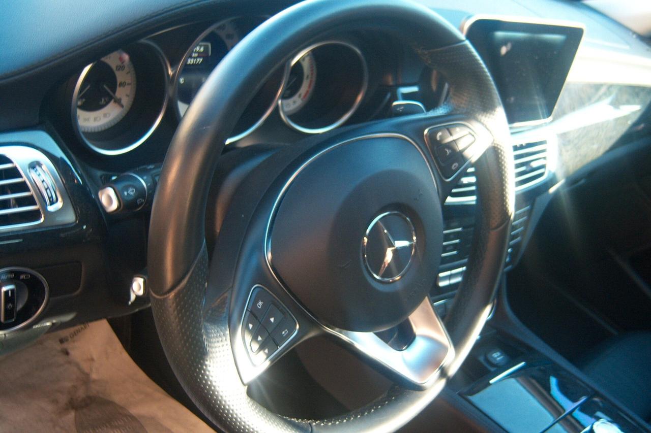 Mercedes-benz CLS 250 SW BlueTEC 4Matic Premium