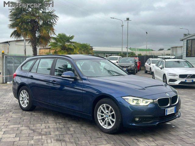BMW 318 318d Touring Business Advantage - targa FX690DT -