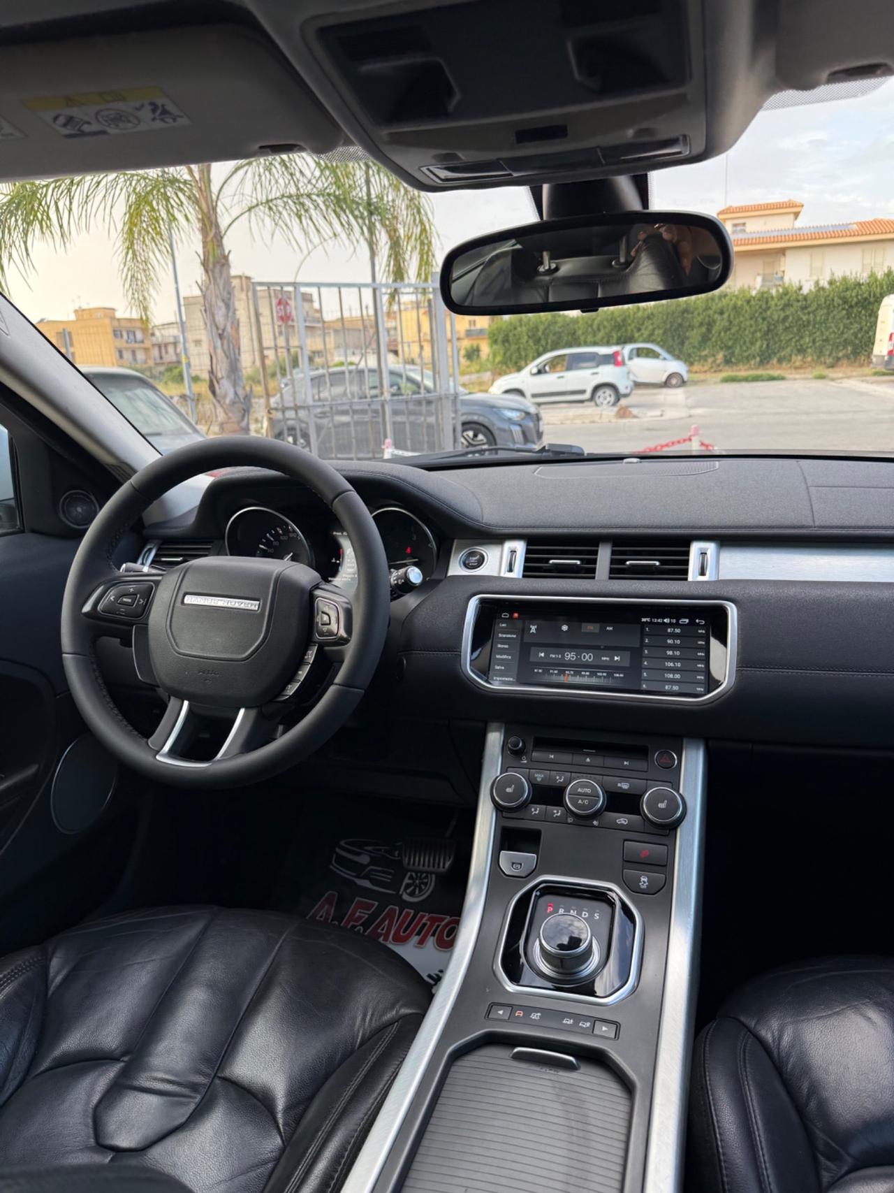 Land Rover Range Evoque 2.2 TD4 5p. Prestige