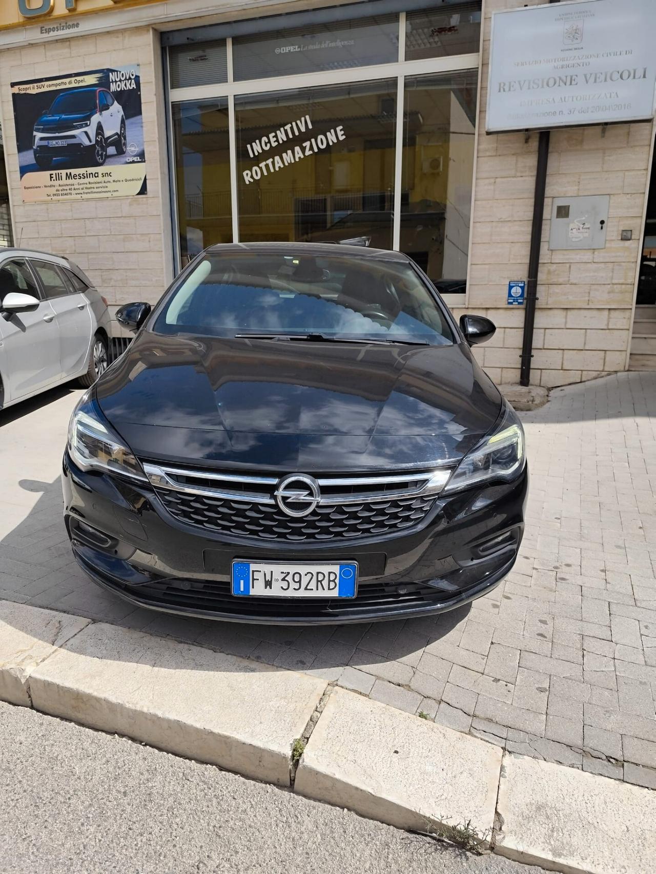 Opel Astra 1.6 CDTi 110CV Start&Stop 5 porte Innovation