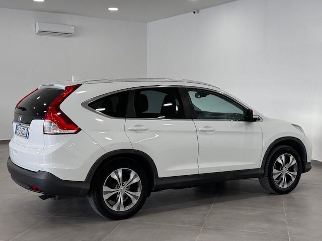 Honda CR-V 1.6 i-DTEC Elegance Navi 2WD