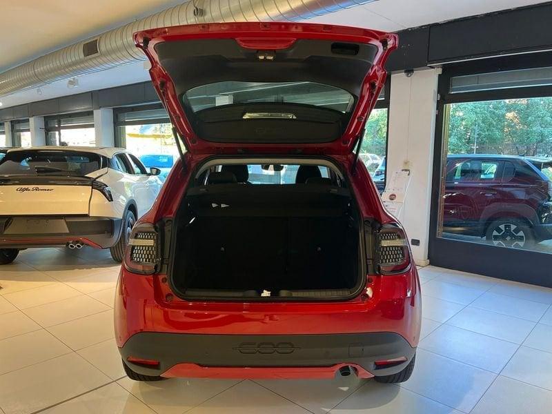FIAT 600 600 Hybrid 110 CV DCT MHEV Pop