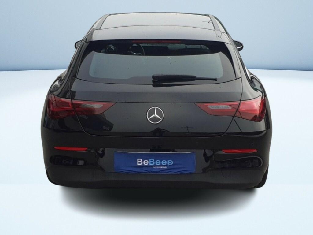 Mercedes CLA Shooting Brake 180 D Advanced 8G-DCT