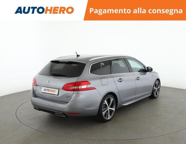 PEUGEOT 308 BlueHDi 180 S&S EAT8 SW GT