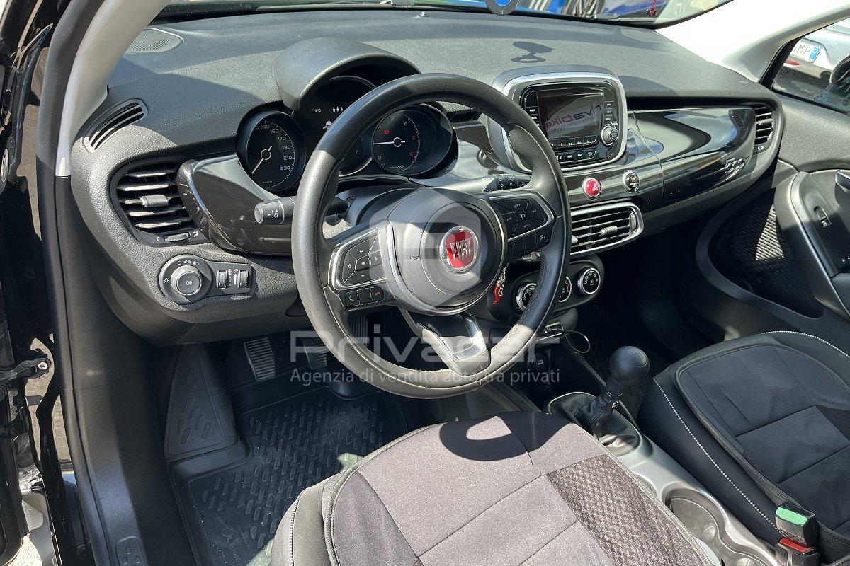 FIAT 500X 1.3 MultiJet 95 CV Urban
