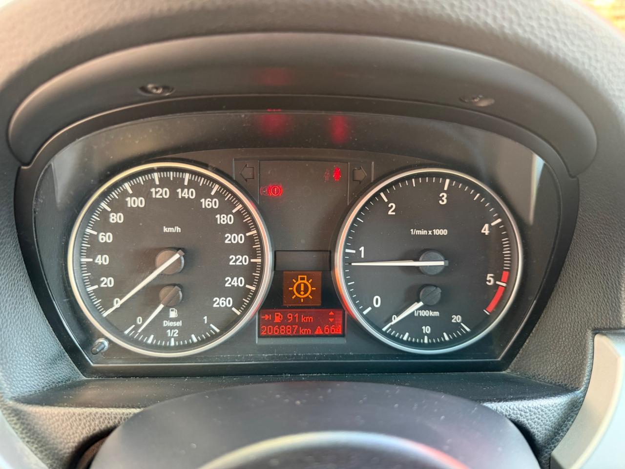 Bmw 318 2.0 Diesel 143 Cv
