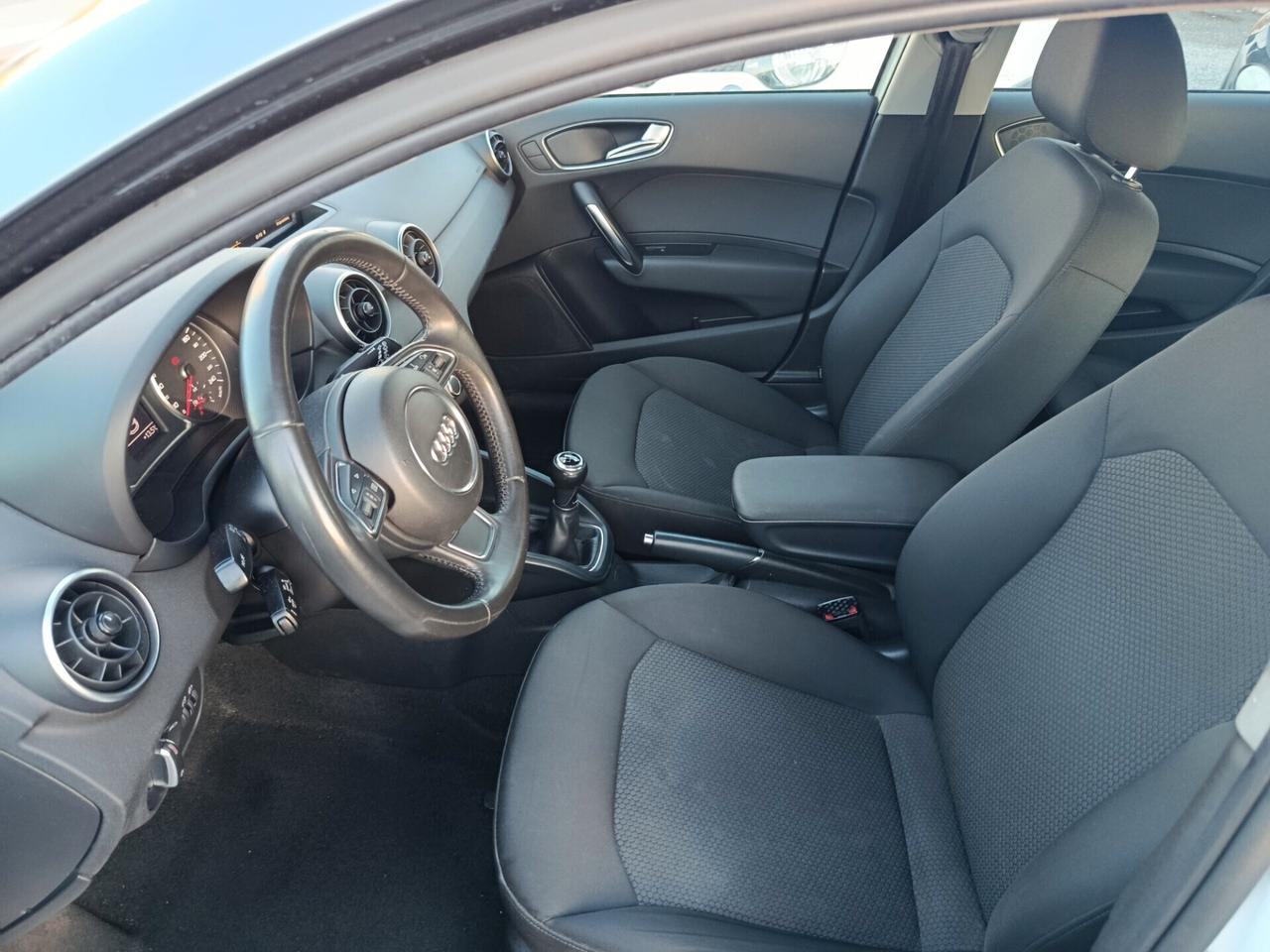 Audi A1 SPB 1.6 TDI Ambition 90cv