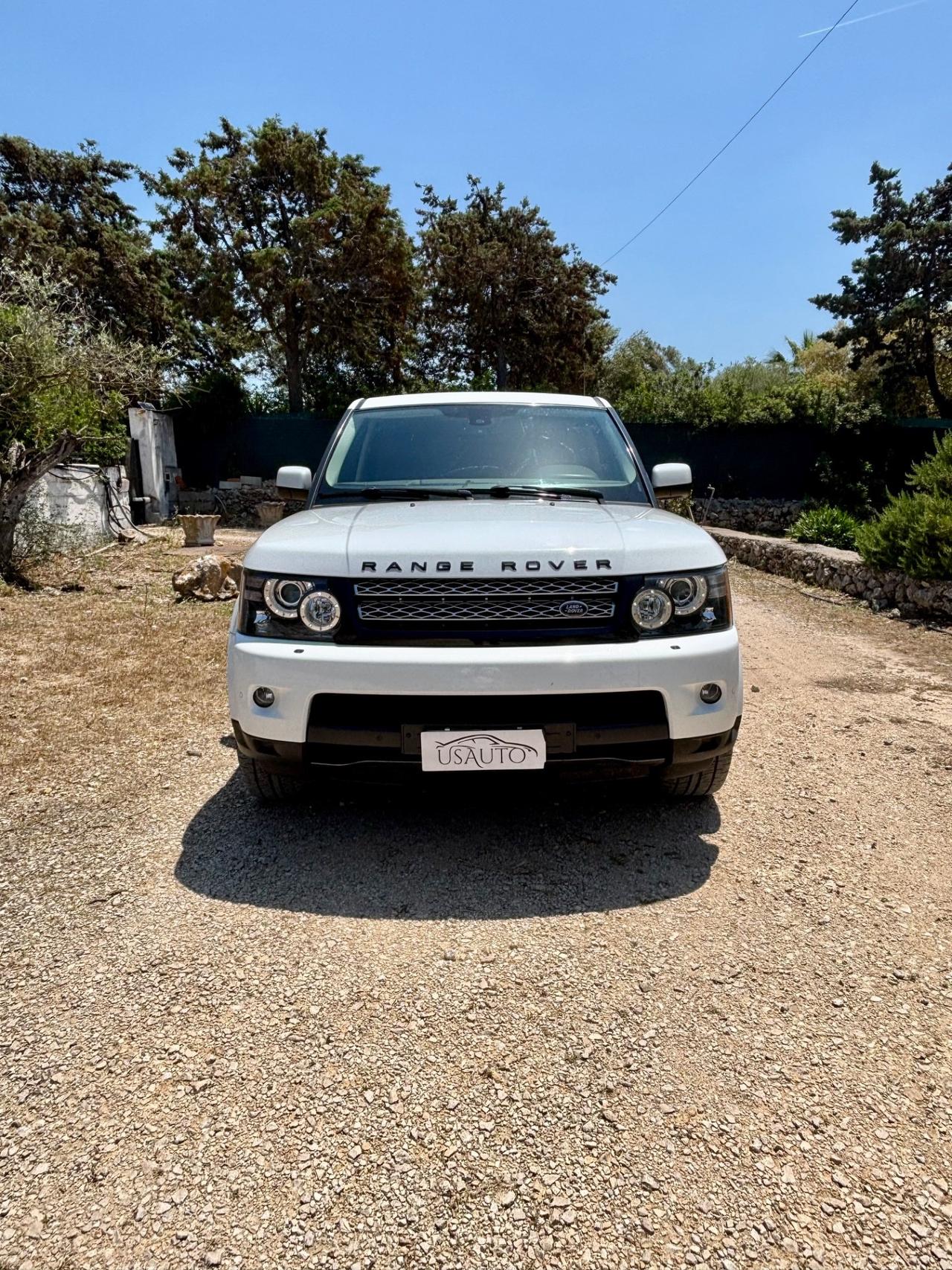 Land Rover Range Sport 3.0 SDV6 HSE