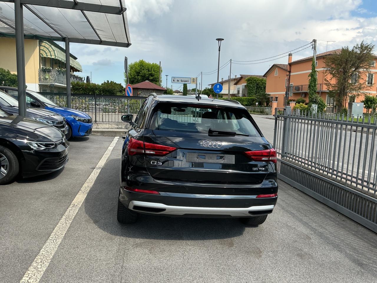 Audi Q3 35 2.0 TDI S tronic ADVANCED - KM 58.000