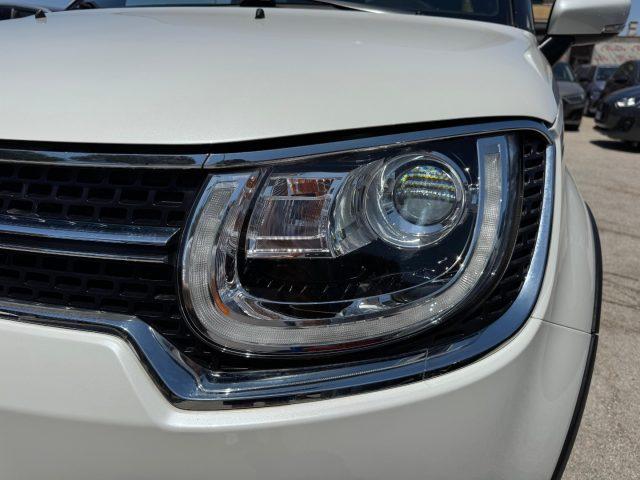 SUZUKI Ignis 1.2 B/GPL Dualjet Top Automatica