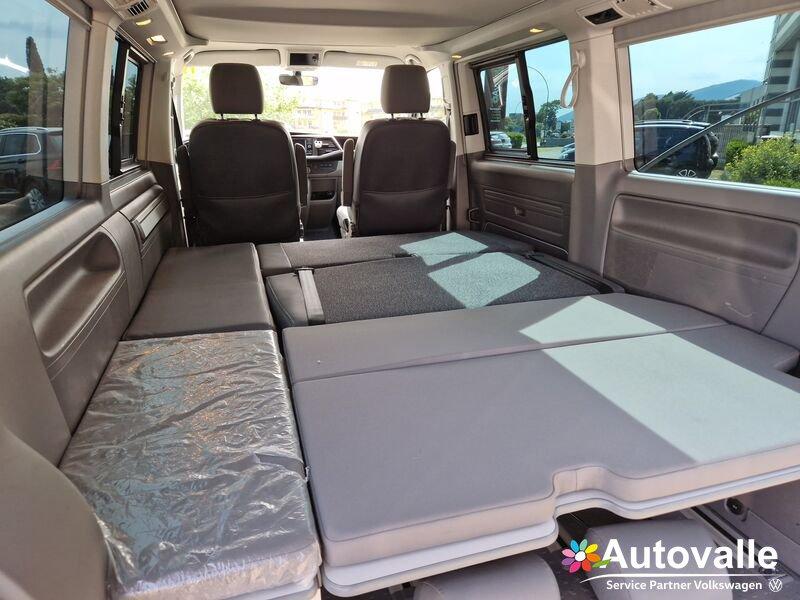 Volkswagen California 2.0 TDI 150CV DSG Beach Tour