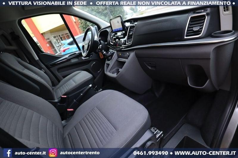 Ford Tourneo Custom Tourneo Custom 320 2.0 TDCi 185CV PC Titanium