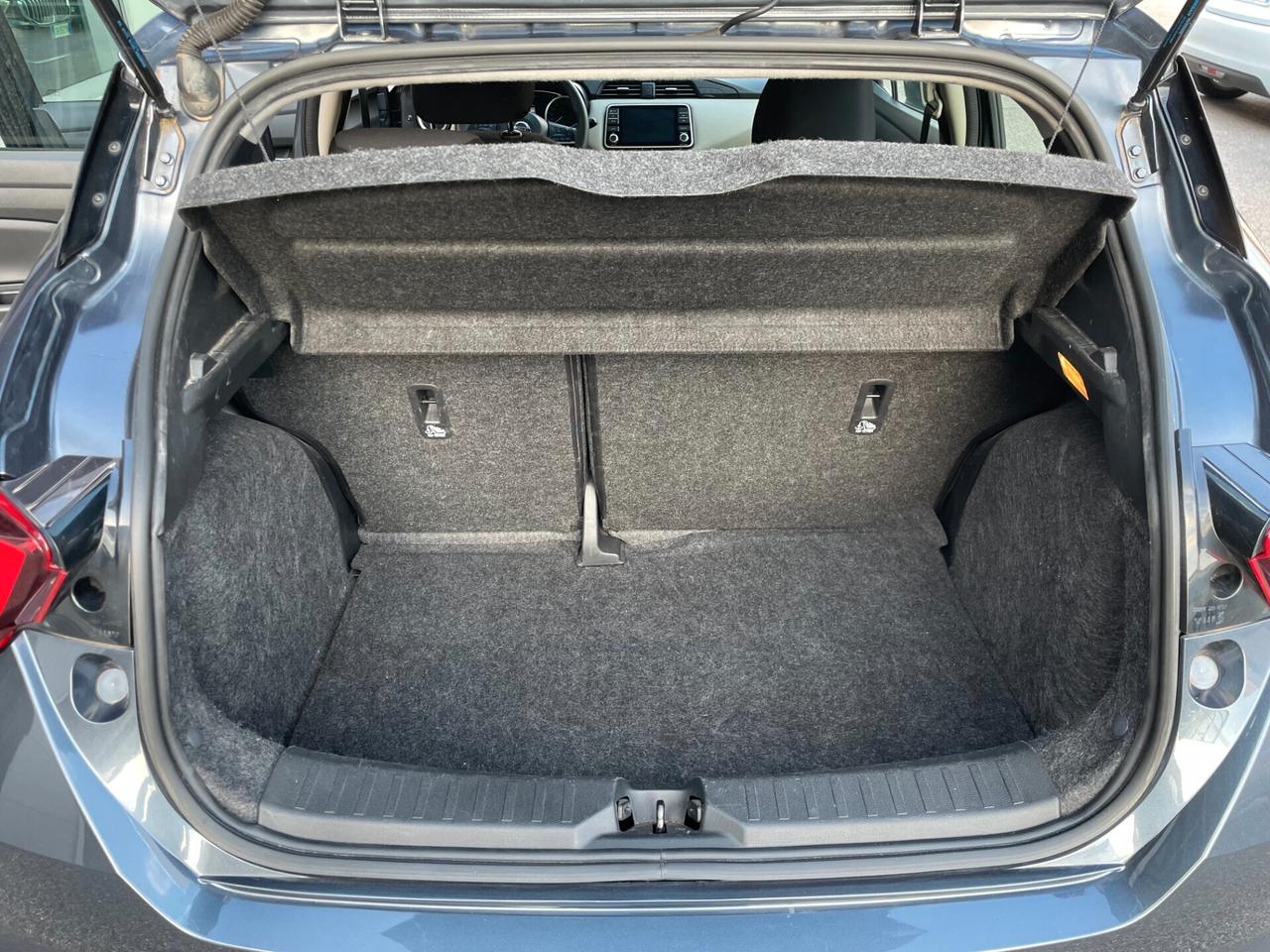 Nissan Micra IG-T 92 5 porte Acenta