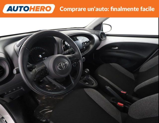 TOYOTA Aygo X 1.0 VVT-i 72 CV 5 porte Active S-CVT
