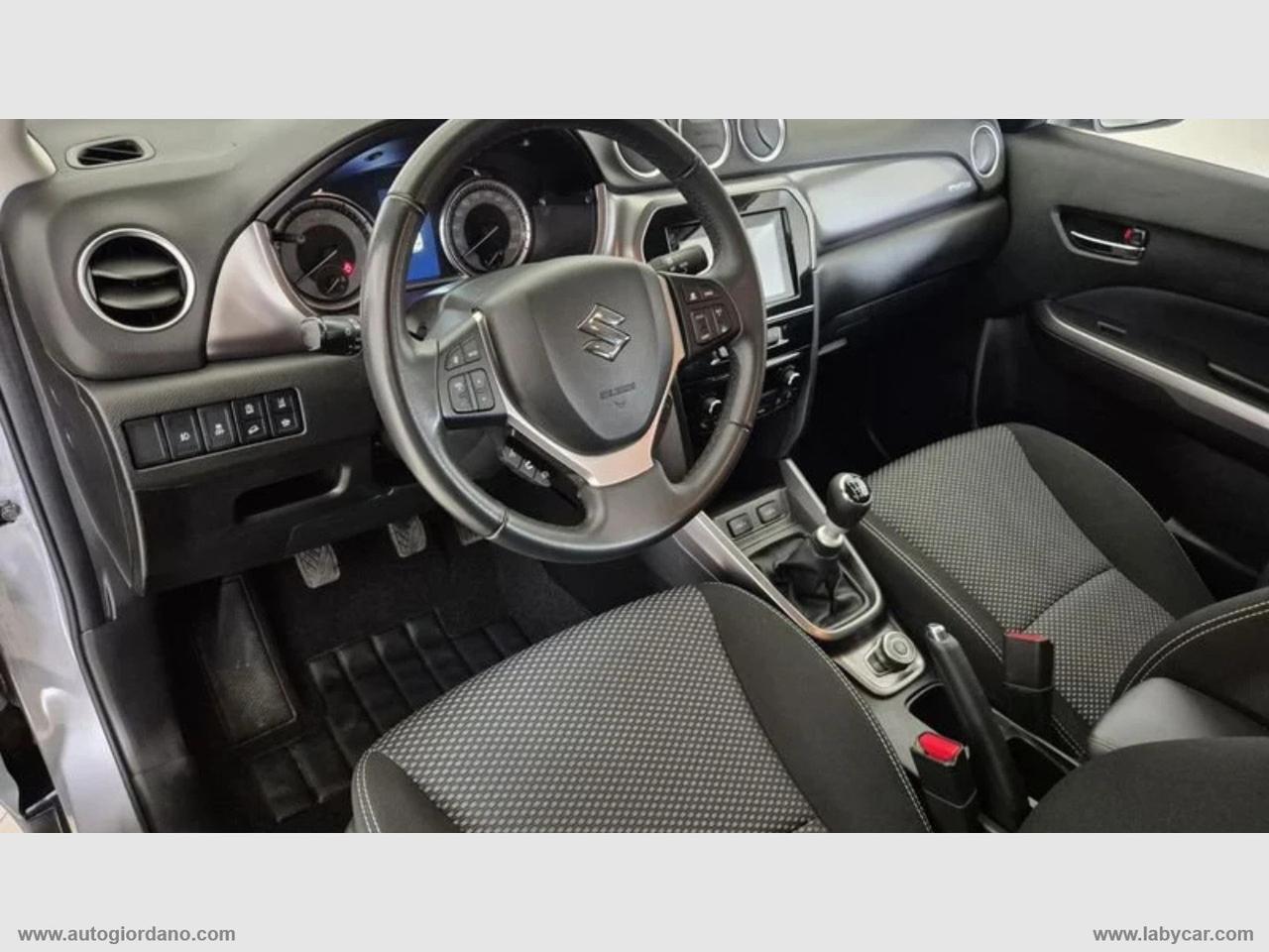 SUZUKI Vitara 1.4 Hybrid 4WD AllGrip Cool