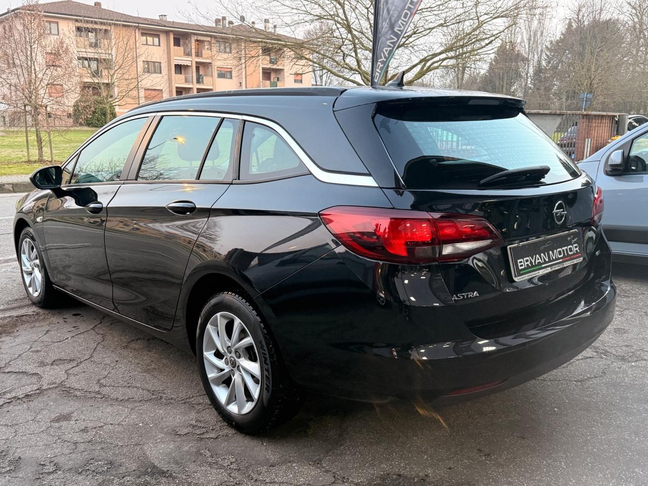 Opel Astra 1.6 CDTi 110CV Start&Stop Sports Tourer Business