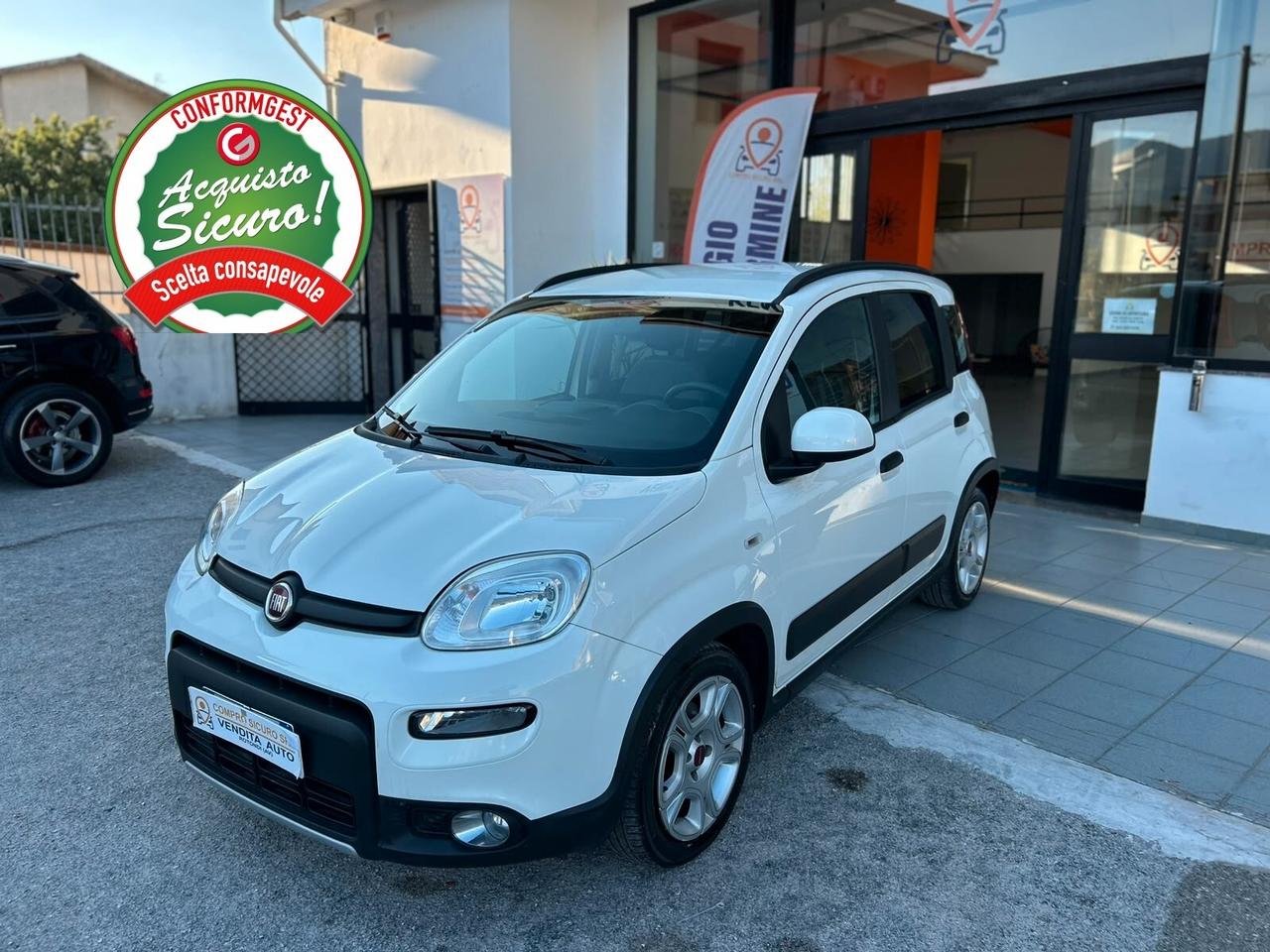 Fiat Panda 1.0 FireFly 70CV Hybrid City Life