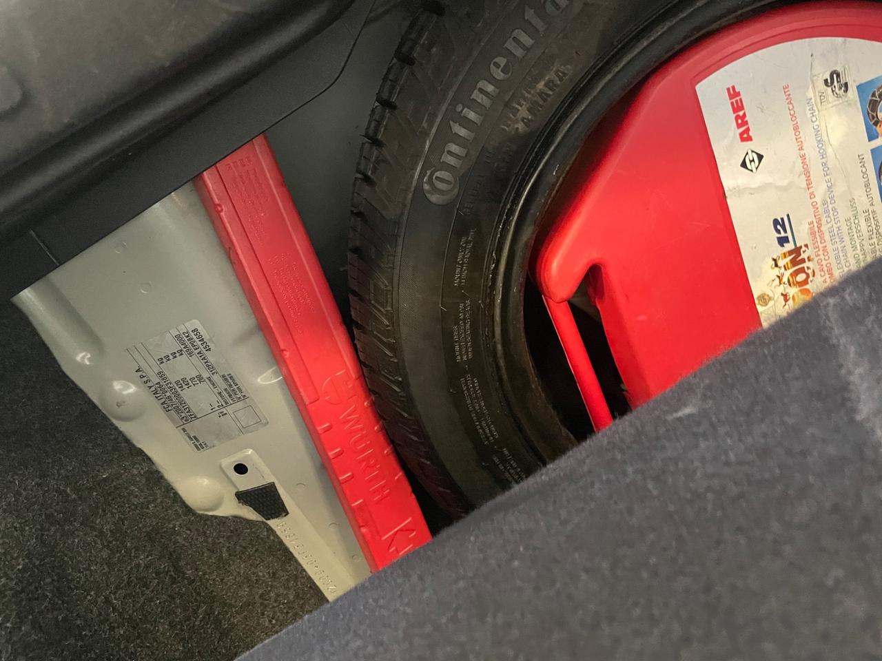 Fiat Panda 1.2 Easy - Nessun vincolo -