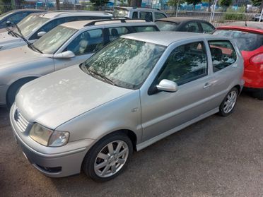 Volkswagen Polo 1.4 16V cat 3p. Highline Benzina/Metano