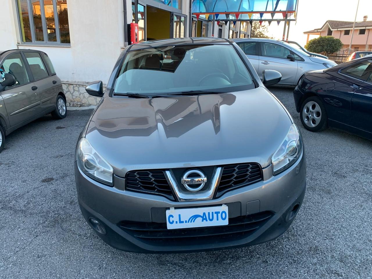 Nissan Qashqai 1.6 DCI
