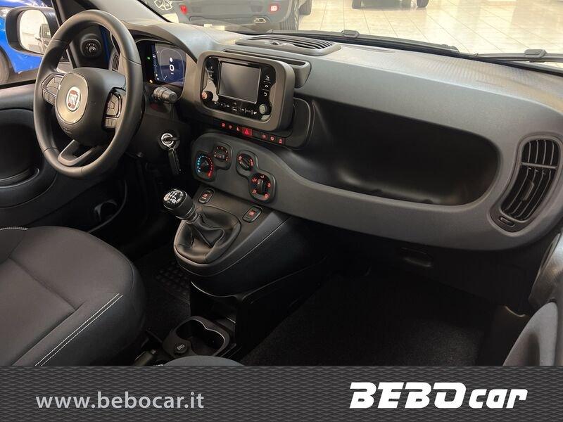 FIAT Panda Panda 1.0 FireFly S&S Hybrid Icon