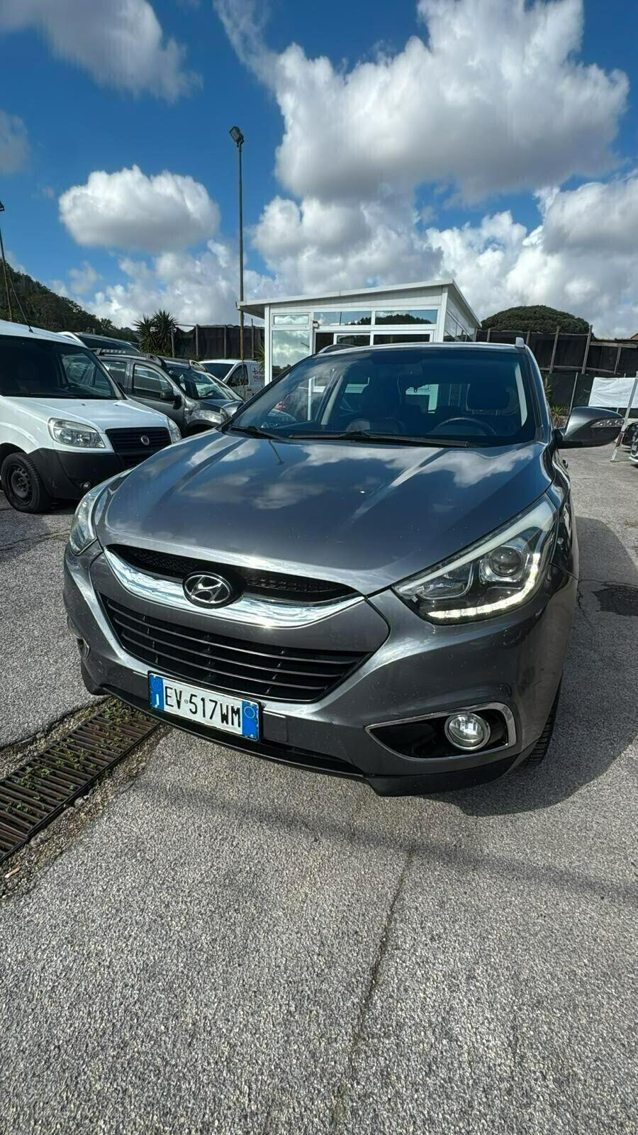 Hyundai iX35 1.7 CRDi 2WD Xpossible