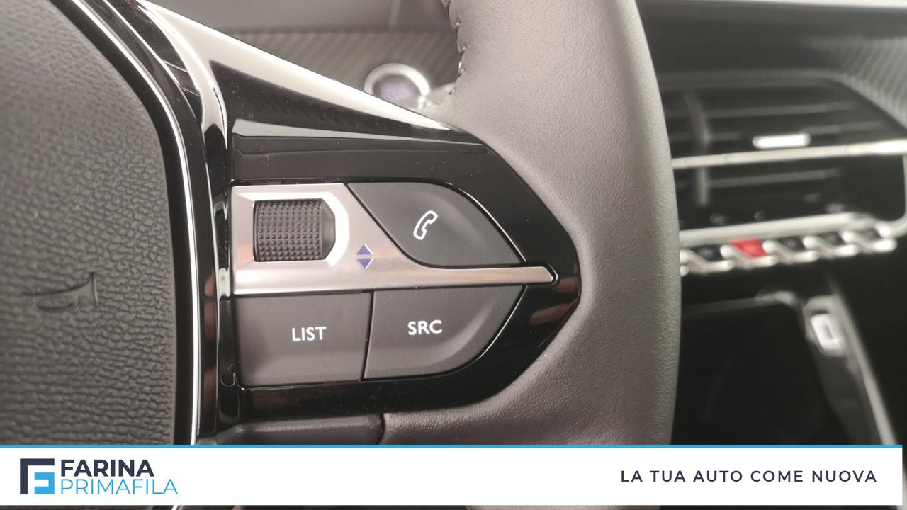 PEUGEOT 208 1.2 turbo Allure 100cv