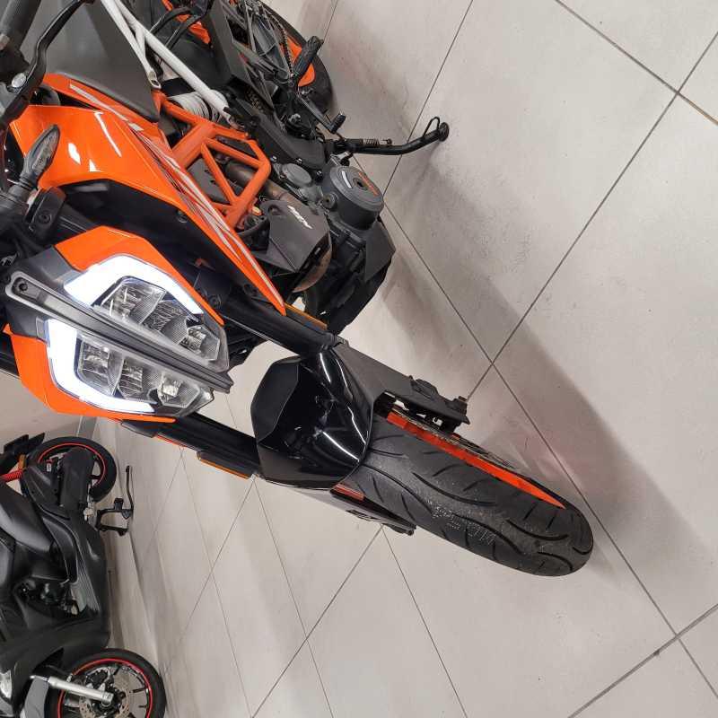 KTM 390 Duke ABS - 2019