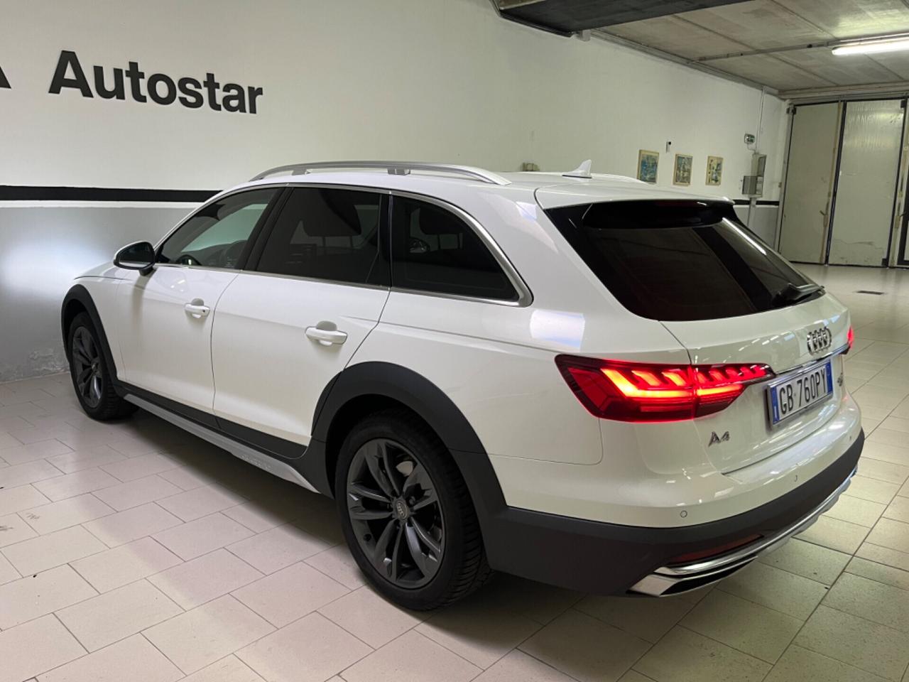Audi A4 allroad 40 TDI 190 CV S tronic *matrix
