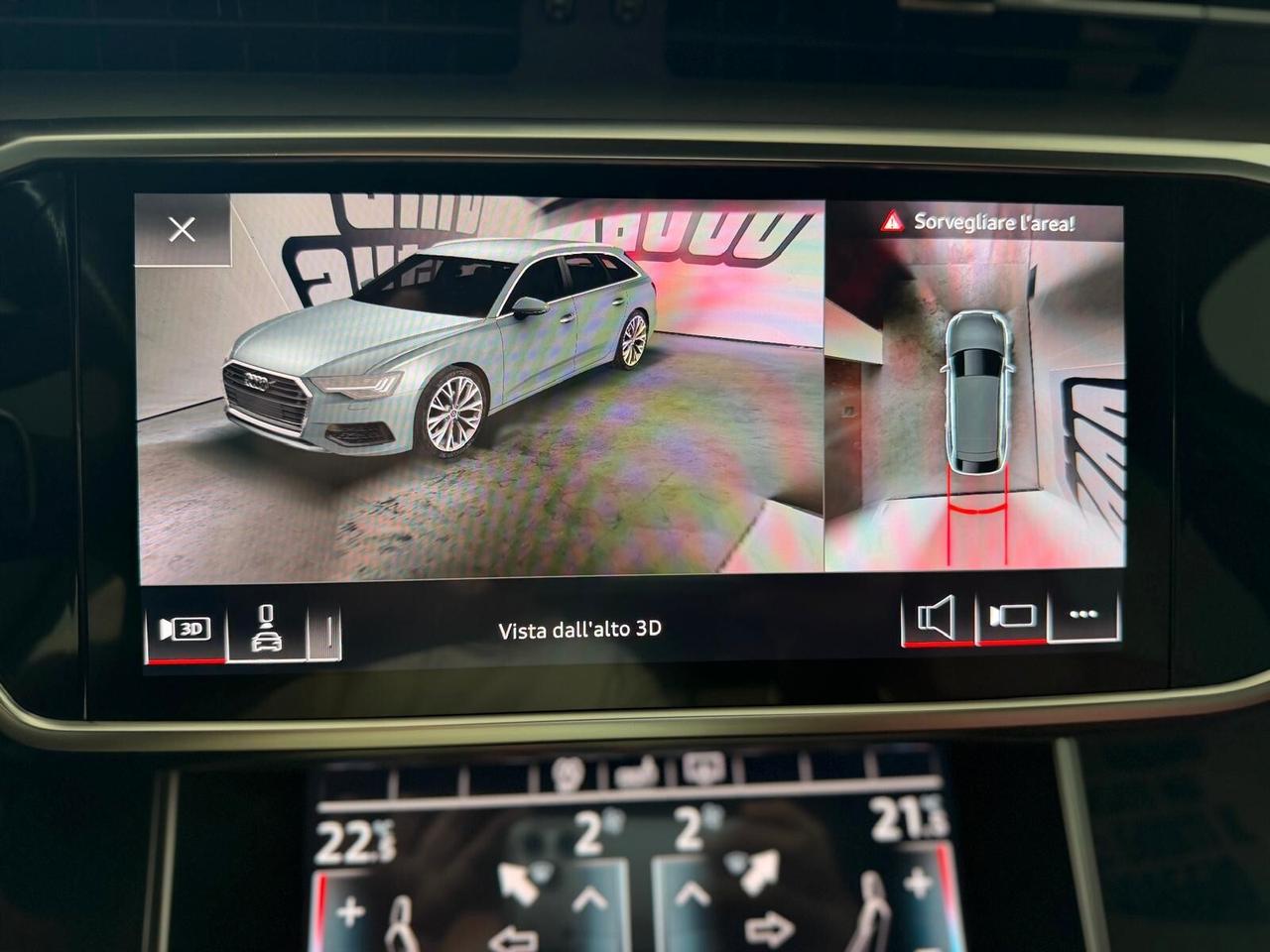 Audi S6 3.0 tdi quattro 349cv tiptronic PERMUTE
