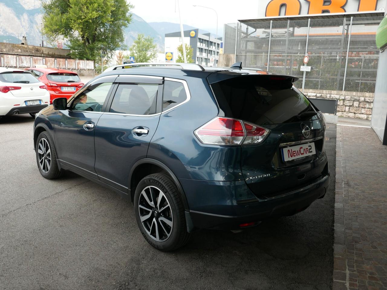 NISSAN X-Trail 2.0 dCi 4WD ACENTA