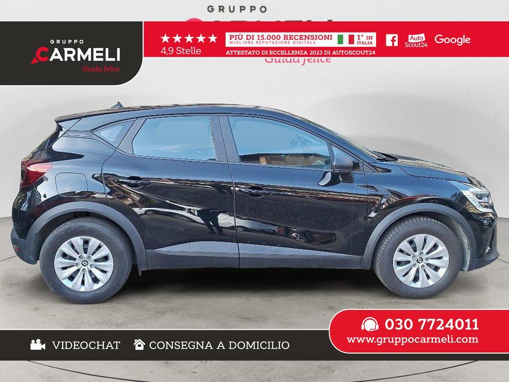 Renault Captur 1.0 TCe Life