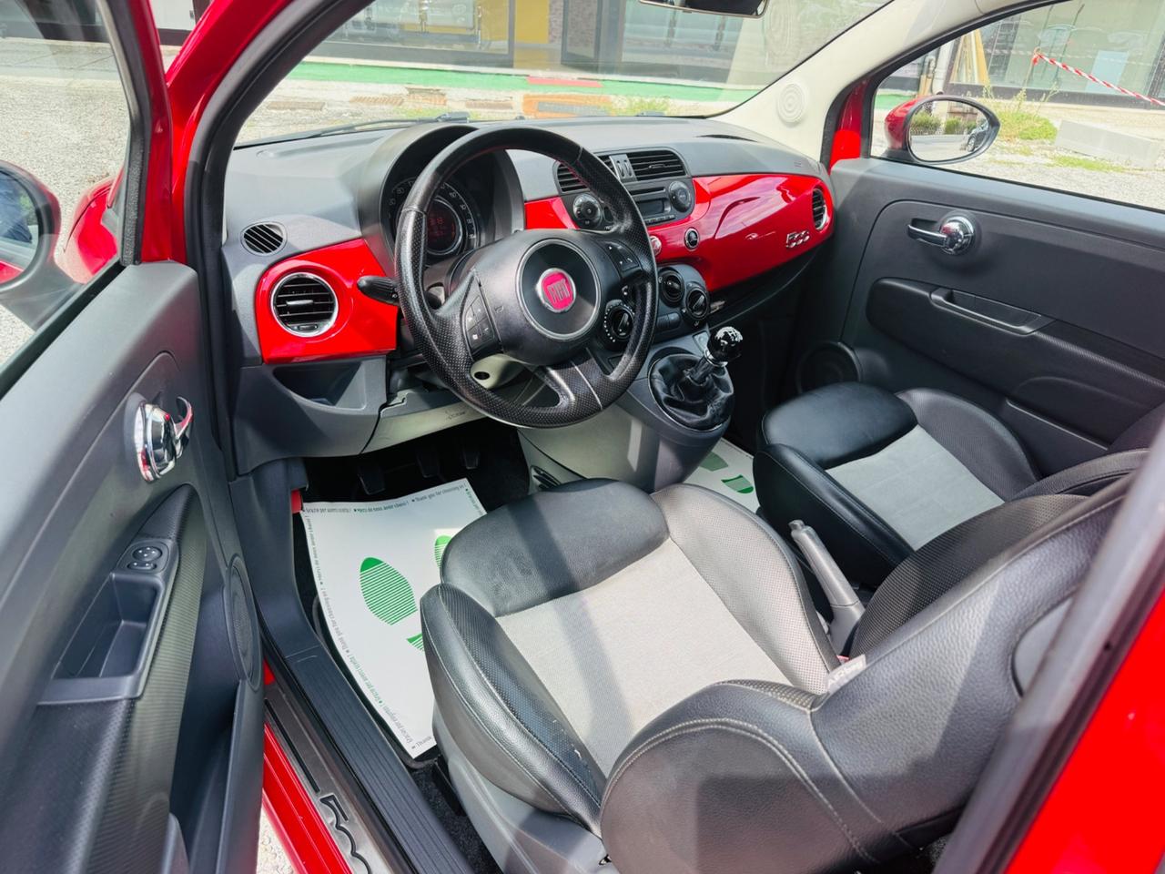 Fiat 500 1.2 Pop